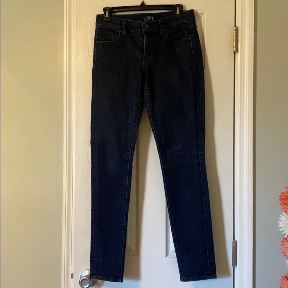 Loft—Modern Skinny Jeans